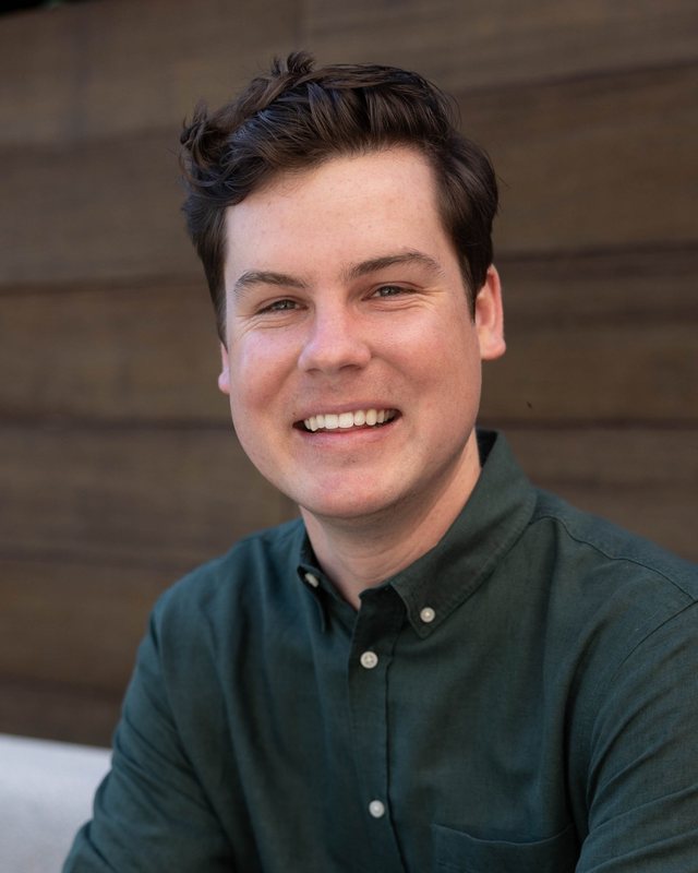Eric, founder of Tarrey Homes