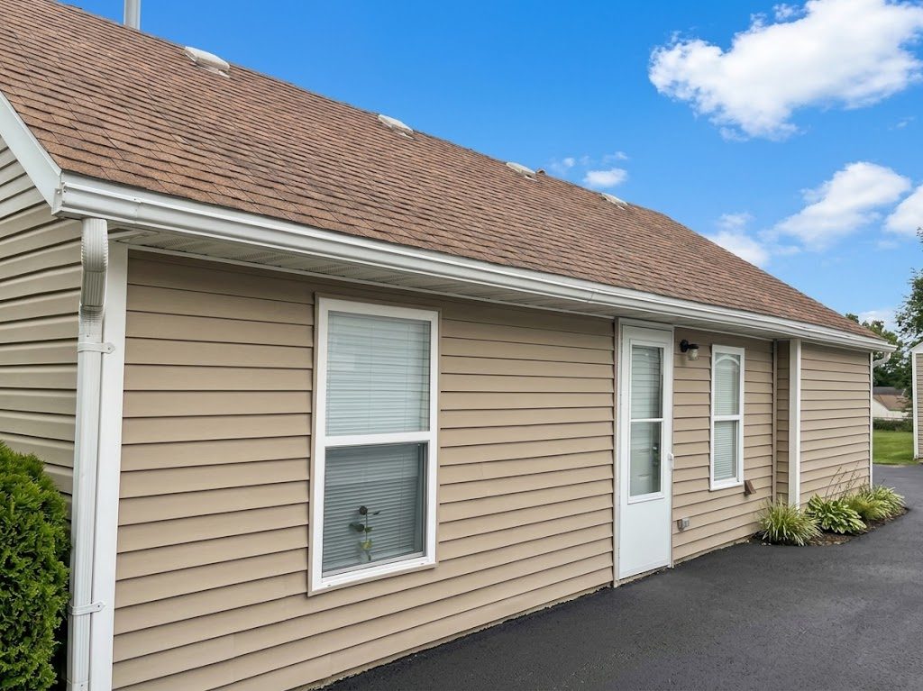 Renovated one-story single-family home in Rockford, Illinois